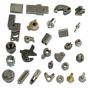 Herrajes de cerradura, pernos, cilindros de cerradura, accesorios para cerraduras de caja y piezas de cerradura, personalizados OEM, fabricados con proceso de metalurgia de polvo, incluyendo componentes de metalurgia de polvo - Product Image 4