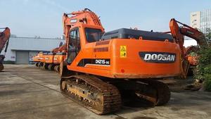 โมเดล DH2159E รถขุดตีนตะขาบ Doosan มือสองมีความสมบูรณ์และราคาถูกพร้อมประสิทธิภาพที่ยอดเยี่ยม - Product Image 3