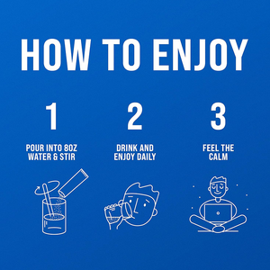 Minuman Energi Campuran Nutrisi Olahraga Vigo OEM untuk Minuman Bubuk Super Calm dengan Elektrolit Magnesium Natrium Kalium - Product Image 4