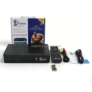 Receptor Combo DVB-T2 S2 Full HD 1080P, Decodificador Digital de TV con Decodificador Combo de Calidad - Product Image 2