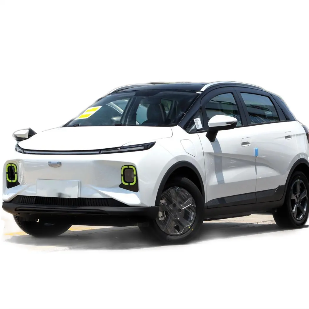 हॉट सेल ज्यामिति ई 2023 नया मॉडल 401 किमी नई कार चीन नई ऊर्जा इलेक्ट्रिक वाहन