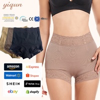 En gros Fajas Colombianas pour femmes, shorty gainant amincissant, effet ventre plat et rehausseur de fesses, grande taille, BBL