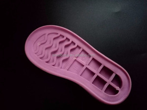 Pvc claro grnaules Sandalia de compuesto de caucho para Zapatos amarillo transparente compuestos de pvc para botas - Product Image 2