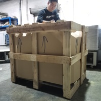 Duplicateur numérique RISO EZ370 EZ371 à grande vitesse remis à neuf en bon état 130ppm A3 Machine