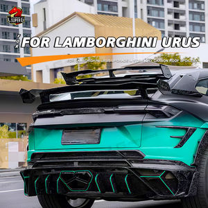 Kits de coche M estilo alerón trasero de coche para Lamborghini <span class=keywords><strong>Urus</strong></span> Dry Carbon - Product Image 6
