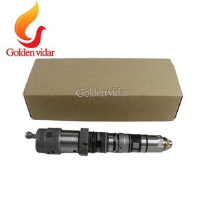 Golden Vidar 4326780 Kraftstoffeinspritzdüse Common-Rail-Injektor für Cummins QSK45 QSK60 Dieselmotor - Product Image 2