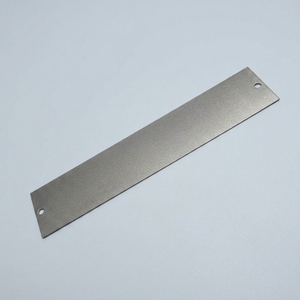 Placa de Identificación de Motor y Chasis de Aluminio en Blanco, Estampada de Alta Precisión, Personalizada, Directo de Fábrica, Producción en Masa - Product Image 1