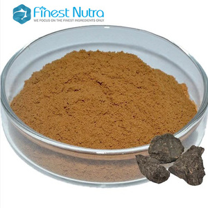 थोक मूल्य शिलाजीत खाद्य ग्रेड 10%-50% फुल्विक एसिड शुद्ध शिलाजीत अर्क पाउडर - Product Image 3