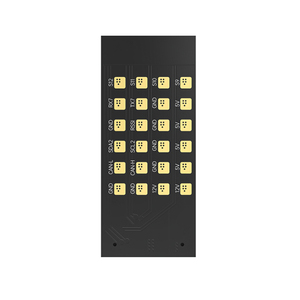 Para IFlight <span class=keywords><strong>BLITZ</strong></span> H7 Pro controlador de vuelo BMI270 512MB BlackBox <span class=keywords><strong>BLITZ</strong></span> E80A 4IN1 ESC 4-8S para RC FPV Drone Control remoto - Product Image 4