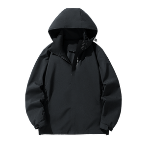 Nueva Chaqueta Impermeable para Primavera y Otoño 2025, Chaqueta Americana para Montañismo, Cortavientos, Cómoda y Cálida - Product Image 5