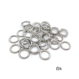 Iron Jump <b>Rings</b> Round Plated For Bracelet Making Jewelry Findings 8mm 10mm 12mm 14mm 16mm 18mm 20mm 22mm 24mm 26mm 28mm 30mm - Product Image 4