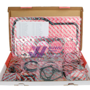 Комплект полностью прокладок Mahle 5-87815345-0 для дизельного двигателя Isuzu 4HK1 4HK1T <span class=keywords><strong>Hitachi</strong></span> ZX200-3 детали ZX240-3 экскаватора - Product Image 1