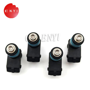 Inyector de combustible 8200132254 para Renault 1.6 16V K4M Cleo 1.4 Scenic - Product Image 4