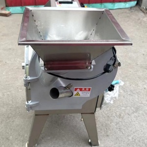 Machine à hacher les légumes et les fruits multifonctionnelle industrielle et commerciale 3 en 1, trancheuse à légumes commerciale, processeur alimentaire - Product Image 2