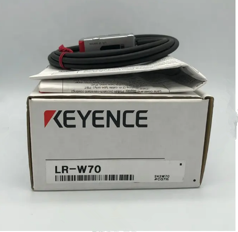 Keyence LR-W70 Self-Contained Full-Spectrum Sensors