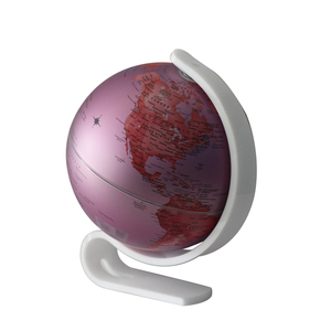 Gran clásico escritorio giratorio globos geográfica enseñanza mapa del mundo interactivo globos centro de mesa - Product Image 1
