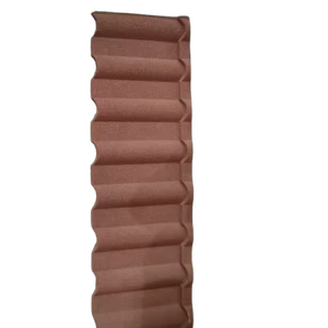 Tejas de Aluminio con Recubrimiento de Piedra y Arena para Techos / Tejas de Zinc Galvanizado - Product Image 3