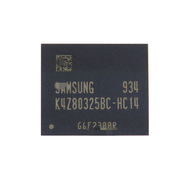 HDYu(100%Original & New) K4Z80325BC IC Chip K4Z80325BC-HC14
