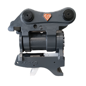 Accessoires pour godets d'excavatrice : Attache rapide inclinable pour excavatrice - Product Image 1
