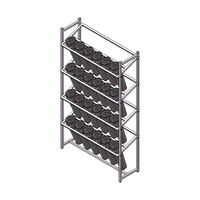 Supports de pots de fleurs sur pied de haute qualité, supports d'exposition pour fleurs artificielles