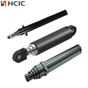 HCIC HSG Standard RSC-100100 100T single way hydraulic cylinder