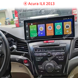 Tesla màn hình Android 12.3 inch Car Stereo đài phát thanh cho ACURA MDX RDX <span class=keywords><strong>TL</strong></span> ilx Car DVD Navigation Máy nghe nhạc - Product Image 5