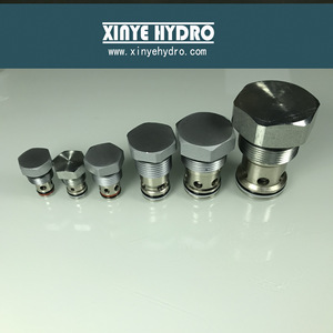 Válvulas de Retención Cv04 20 Cv08 20 Cv10 20 Cv12 20 Cv16 20 Cv20 20 de Acero al Carbono para Maquinaria de Construcción - Product Image 3