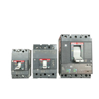 Interruptores de Circuito en Caja Moldeada XLW, Interruptores de Aire Serie XT: XT1, XT2, XT3, XT4, XT5, XT6 3P / 4P