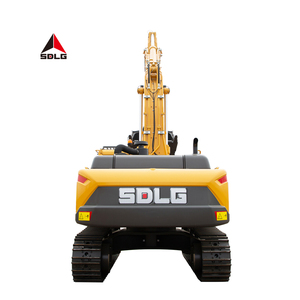 Excavadora SDLG E6500F en Venta, Excavadora de Servicio Pesado, Retroexcavadora Hidráulica de Orugas de 50 Toneladas con Hoja Topadora - Product Image 5