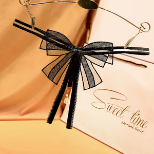 Perizoma per Flirt per <span class=keywords><strong>passione</strong></span> con ciondolo a forma di perla trasparente con apertura vuota regalo creativo di san valentino - Product Image 3