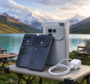 Nouveau Note 60 Pro 2026, Smartphone Android d'apprentissage, Processeur Deca Core, Écran Incurvé, Modèle Abordable et Très Vendu - Product Image 1