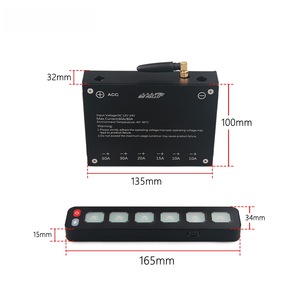 Module de commande sans fil à 6 canaux pour éclairage LED tout-terrain de voiture - Product Image 1