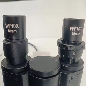 Mikroskop Biologi <span class=keywords><strong>Leica</strong></span> DM750 Peralatan Sekolah Laboratorium Mikroskop Trinokuler Termostat - Product Image 3