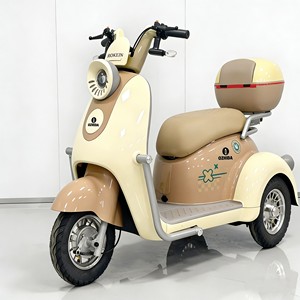 Nuevo Triciclo Eléctrico Deepal S07 de 3 Ruedas, Pequeño, para Pasajeros, Programa Extendido en China, Autonomía CLTC de 230 km, Carga Rápida en 0.25 Horas - Product Image 3