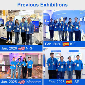 Reproductor Multimedia con Certificación FCC, Pantalla Ultra Ancha de 37.6 Pulgadas, Android 14, 4+32GB, WiFi-6, para Información de Aeropuertos y Transporte - Product Image 6