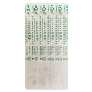 Paquet individuel Aiguille cutanée stérile jetable <span class=keywords><strong>Fleur</strong></span> <span class=keywords><strong>de</strong></span> <span class=keywords><strong>prunier</strong></span> Aiguille sept étoiles pour l'<span class=keywords><strong>acupuncture</strong></span> - Product Image 4