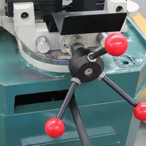 Machine de dé<span class=keywords><strong>coupe</strong></span> de tuyaux métalliques, manuelle, 16 pouces, <span class=keywords><strong>scie</strong></span> <span class=keywords><strong>circulaire</strong></span>, <span class=keywords><strong>coupe</strong></span>-tube hydraulique, sans bavure, haute vitesse - Product Image 3