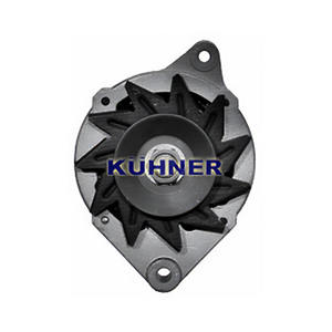 Alternatore compatibile con PEUGEOT 505 2.0 Benzina (KW: 69, CV: 94) dal 08-1983 al 12-1985 KUHNER 30149RI NUOVO - Product Image 1