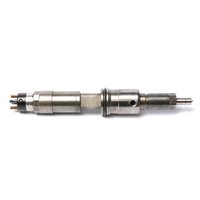 Inyector de combustible diésel common rail assembly 0445120019 0445120020 con boquilla DLLA150P1076 para Renault Nissan