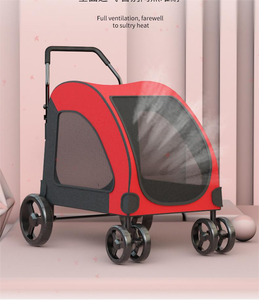 Carrito <span class=keywords><strong>de</strong></span> paseo <span class=keywords><strong>para</strong></span> <span class=keywords><strong>perros</strong></span>, carrito <span class=keywords><strong>para</strong></span> mascotas, barato, precio <span class=keywords><strong>de</strong></span> fábrica - Product Image 4