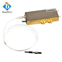 50W 976nm Diodo Láser Fácil de operar Condición de haz acoplado de fibra CW Nuevo
