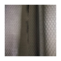 Parapluie de voiture en tissu jacquard nid d'abeille noir tissé en fibre de carbone, hexagonal, imperméable et résistant à l'abrasion – Vente chaude