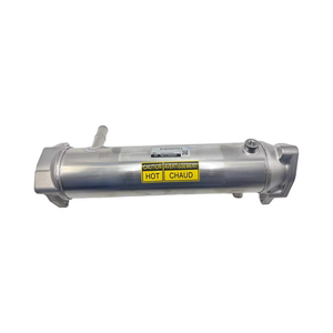 8-98006995-4 8980069954 Soupape de recirculation des gaz d'échappement (EGR) adaptée aux excavateurs Hitachi ZX330-3 et Sumitomo SH350-5 - Product Image 1