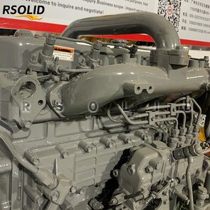 ชุดประกอบเครื่องยนต์ดีเซล Rsoliddiesel รุ่น 4BG1 4BG1-T สำหรับอะไหล่รถขุด EX120 - Product Image 5