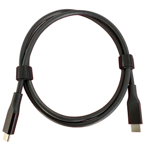 Cavo Dati USB <span class=keywords><strong>C</strong></span> Utech 40Gbps, Cavo USB 4 Corto per Thunderbolt 4 1FT 0.3M, 8K 60Hz, Ricarica Rapida 240W, Compatibile con MacBook - Product Image 2