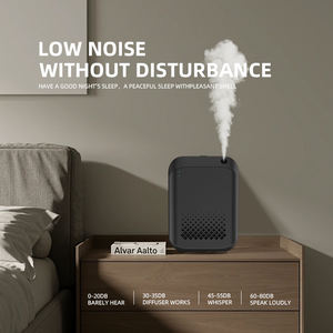 Purificateur d'<span class=keywords><strong>air</strong></span> de nettoyant de parfum d'arôme commercial pour la machine de diffuseur de parfum d'atomiseur de brume nano professionnelle de toilette - Product Image 5