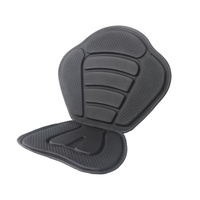 Coussin de siège de kayak BOULK, nouveau modèle, avec dossier en EVA, pliable et antidérapant, pour kayak et planche à pagaie SUP