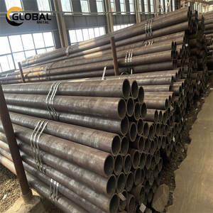 Ventas al por mayor de alta calidad 20 #45 # S235 S355 a106 a53s tubo de acero al carbono 7,62 - Product Image 6