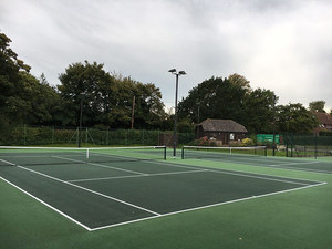 Peinture acrylique de surface pour court de tennis Produit certifié ITF pour terrain de tennis <span class=keywords><strong>professionnel</strong></span> - Product Image 4