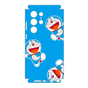 Funda Protectora Trasera Completa para Samsung S22 S23, Diseño Esmerilado con Personajes de Dibujos Animados, TPU y PC, Antigolpes - Product Image 1